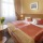 Lázeňský hotel SAVOY Františkovy Lázně - Dvoulůžkový pokoj Komfort, Jednolůžkový pokoj Komfort
